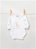 Buy Giraffe Long Sleeved Bodysuit Online